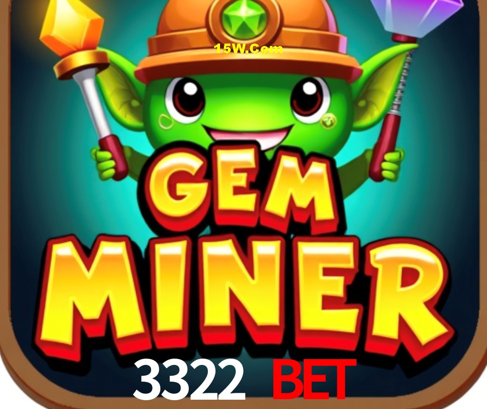 Desvendando o Mundo dos Jogos Virtuais na 3322 Bet